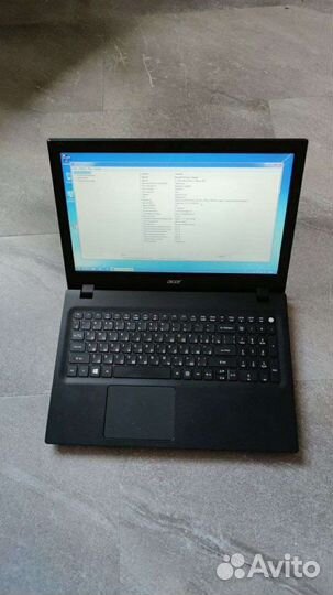Acer extensa 2511g