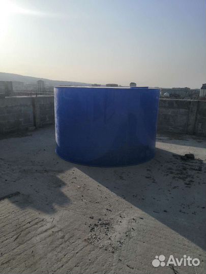 Емкости баки бассейны