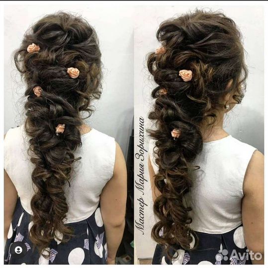 Парикмахер универсал