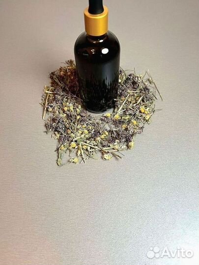 Маслогон паразитарный N1