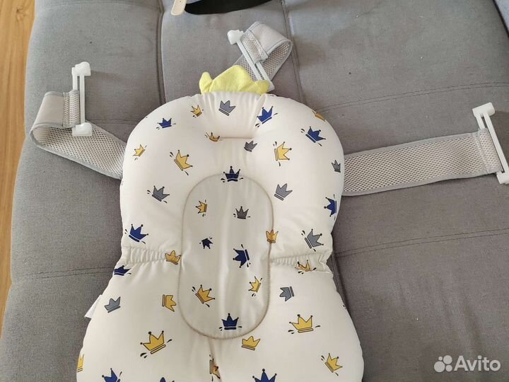 Матрасик для купания новорожденного