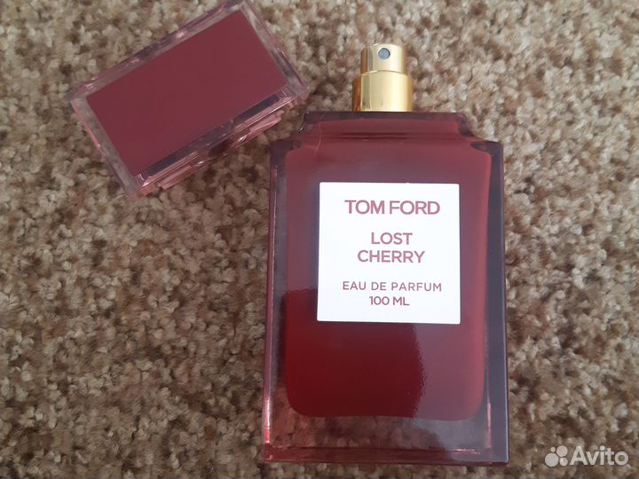 Пустые флаконы от духов tom ford