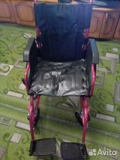 Инвалидная коляска бу