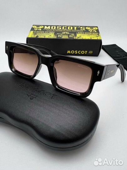 Солнцезащитные очки moscot