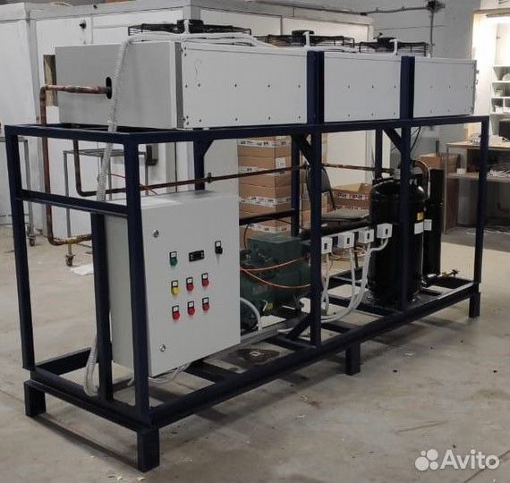 Холодильный агрегат