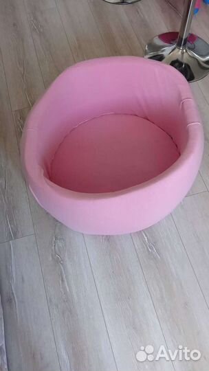 Детский сухой бассейн с шариками