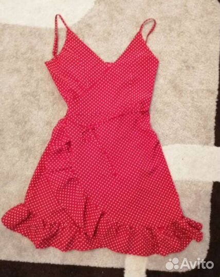 Платье летнее женское 42 размер