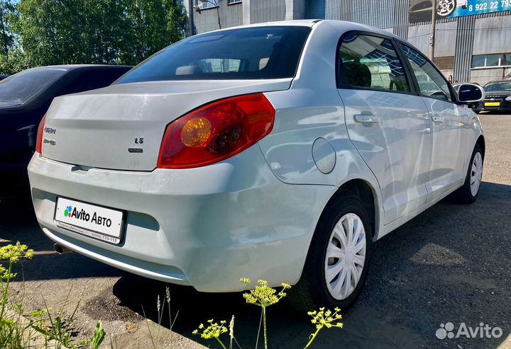 Chery Bonus (A13) 1.5 МТ, 2014, 80 000 км