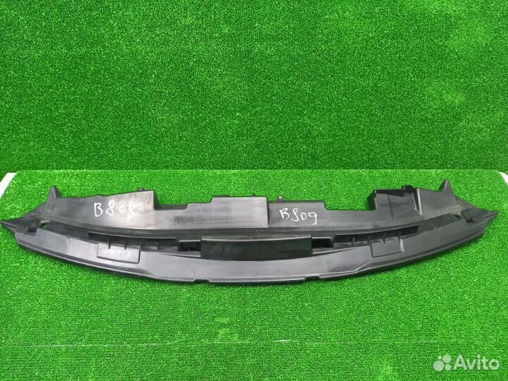 Защита бампера передняя Mazda Mazda6 GH LF95 2007