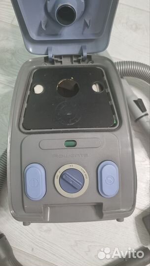 Пылесос rowenta