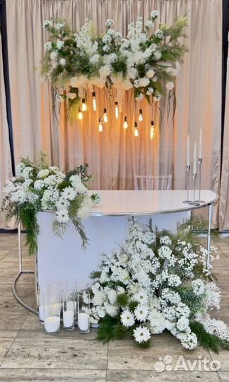 Оформление свадьбы,декор на свадьбу,фотозона