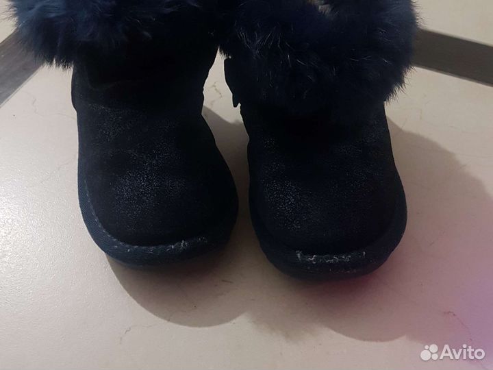 Угги детские