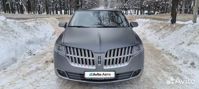 Lincoln MKT 2009