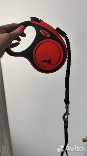 Рулетка Flexi 5м для собак