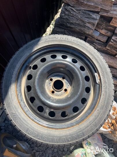 Sunny SN3830 195/55 R16 87H