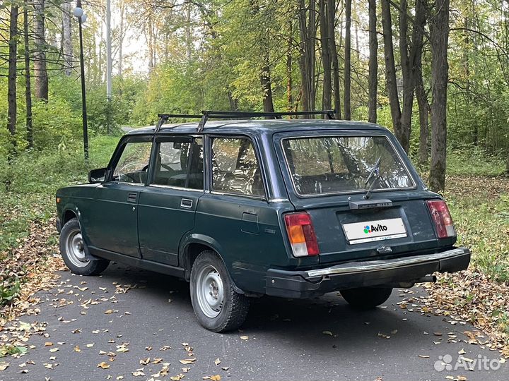 ВАЗ 2104 1.6 МТ, 2007, 99 000 км