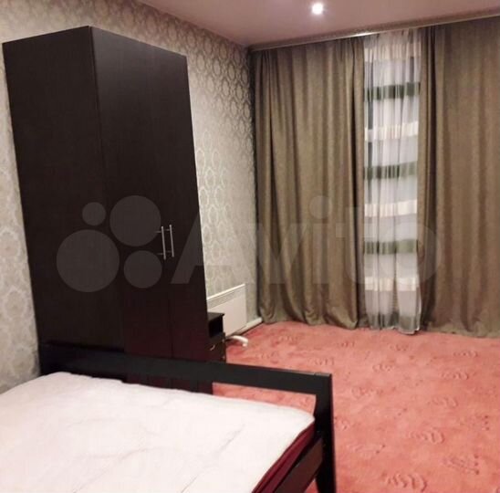 2-к. квартира, 60 м², 2/6 эт.