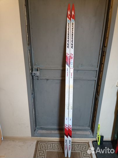 Лыжи беговые madshus redline 2.0 skate 192