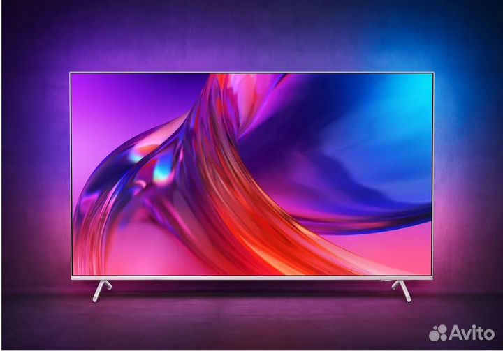 Телевизор LED Philips 50PUS8519/60, на гарантии
