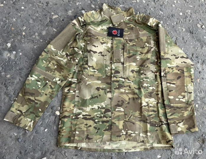 Тактический костюм мультикам