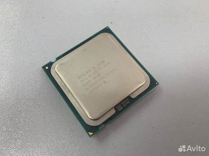Процессор Intel Core 2 Quad Q8200 s775