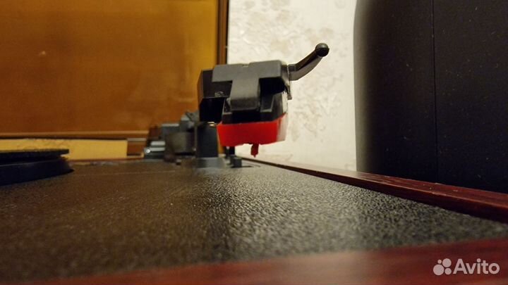 Виниловый проигрыватель ion trio lp