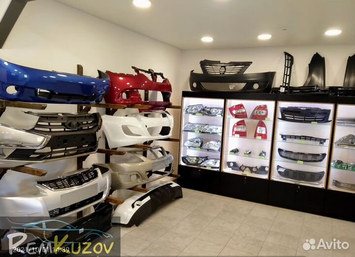 Крыло Лада Гранта FL