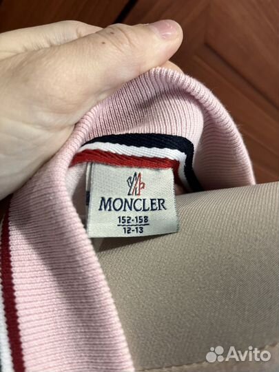 Moncler поло