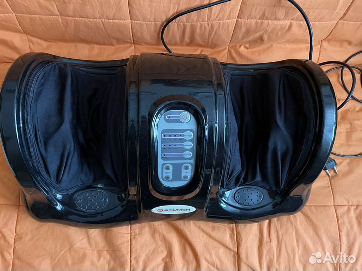 Массажер для ног Brumer