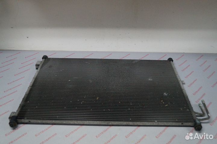 Nissan 92100-JG000 Радиатор кондиционер