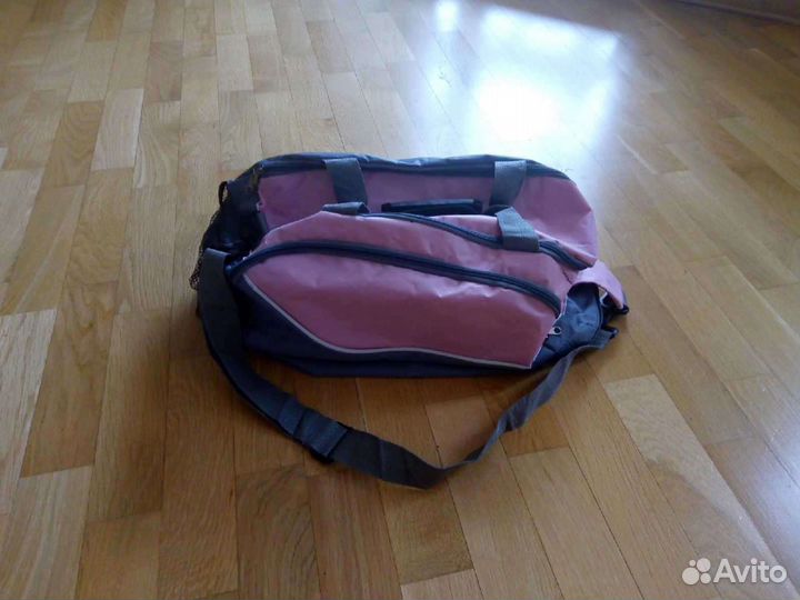 Новая спортивная сумка Ив Роше