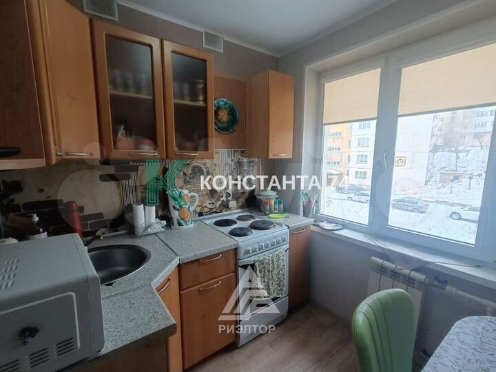 2-к. квартира, 46,7 м², 5/5 эт.