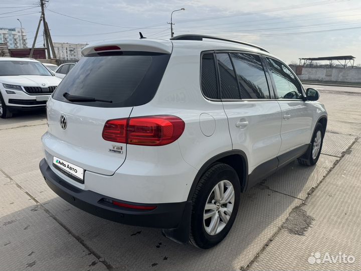 Volkswagen Tiguan 1.4 МТ, 2014, 136 000 км