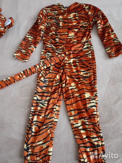 Новогодний костюм