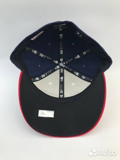 Бейсболка New Era 59Fifty Low Profile 7 1/2 MLB