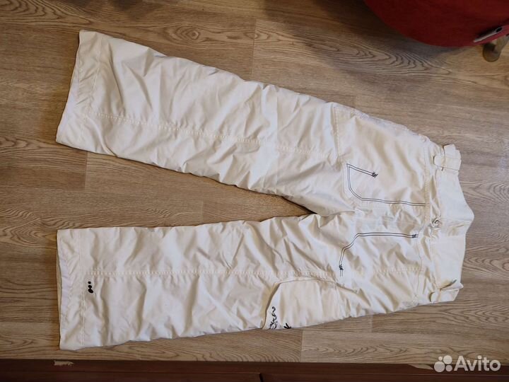 Брюки горнолыжные женские 48-50 размер