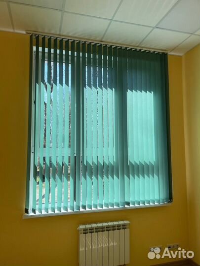 Вертикальные жалюзи Волгоград