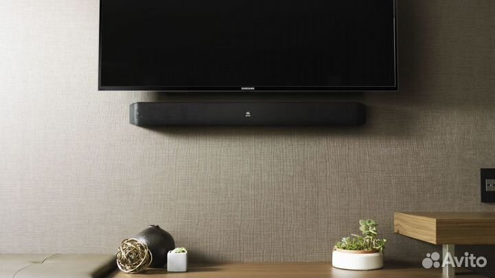 Саундбар JBL PSB-1