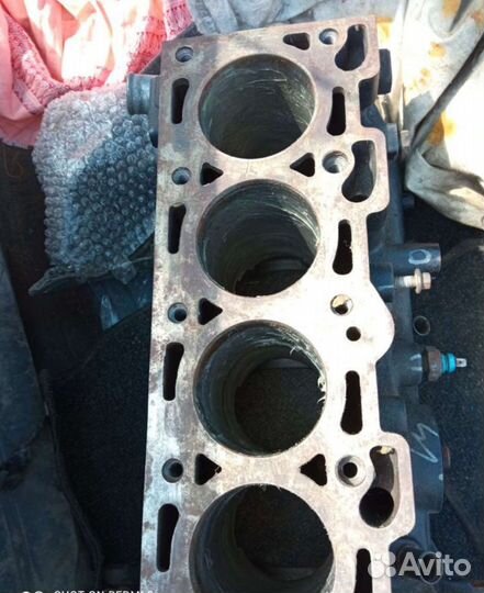 Двигатель Chery amulet a15