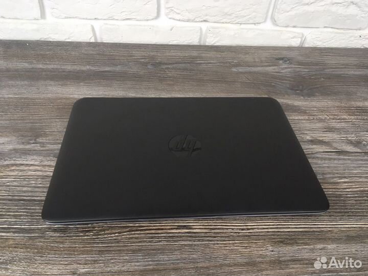 Ультрабук hp