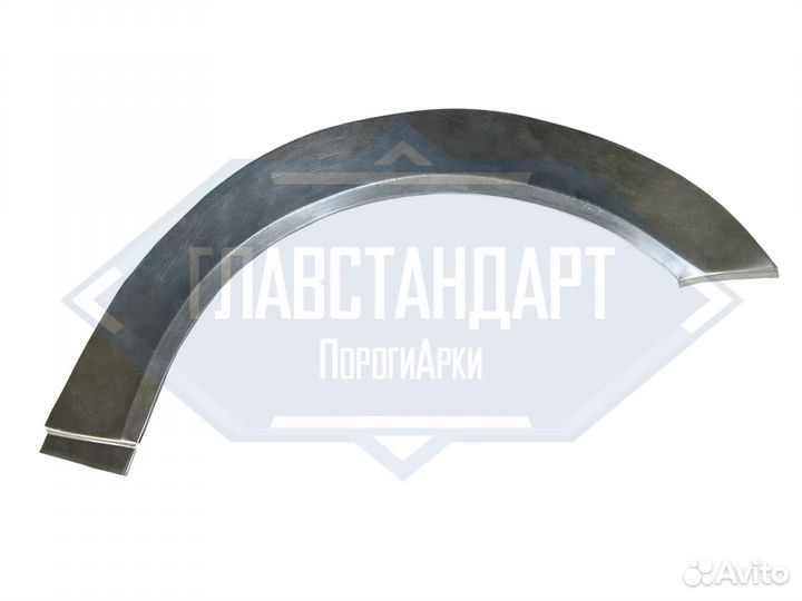 Арка Audi A3 1 (8L) 3дв левая