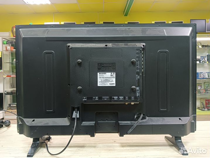 Телевизор на запчасти Sharp LC32HI3012E