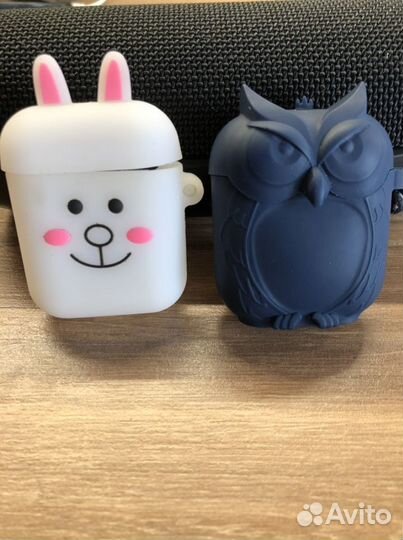 Чехол на airpods новый