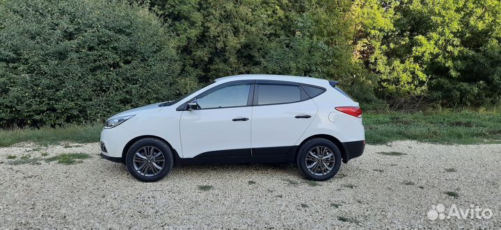 Hyundai ix35, 2014