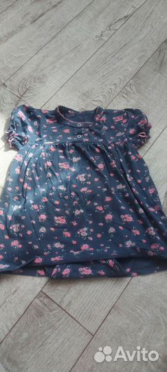 Вещи для девочки 74-80