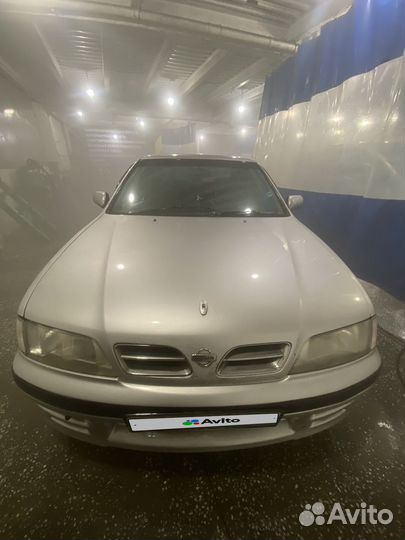 Nissan Primera 1.8 AT, 1997, 300 000 км