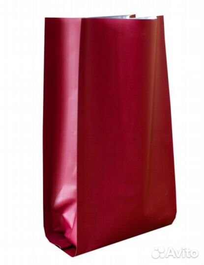 Пятишовные пакеты для чая и кофе