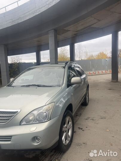 Lexus RX 3.3 CVT, 2007, 330 000 км