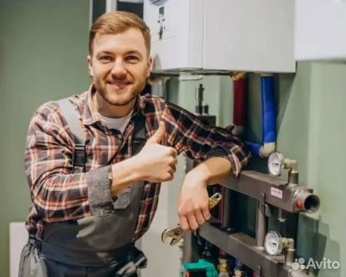 Сантехник Работаю Один Установка крана, смесителя