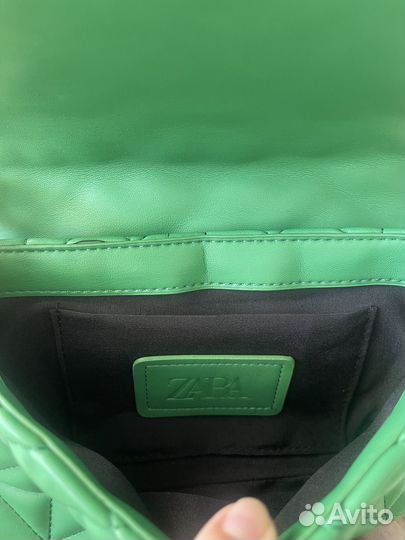 Сумка женская новая Zara